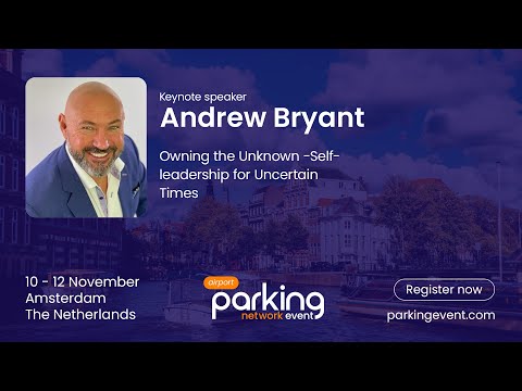 APNE 2025 Keynote Preview | Andrew Bryant: Owning the Unknown — Self-Leadership for Uncertain Times