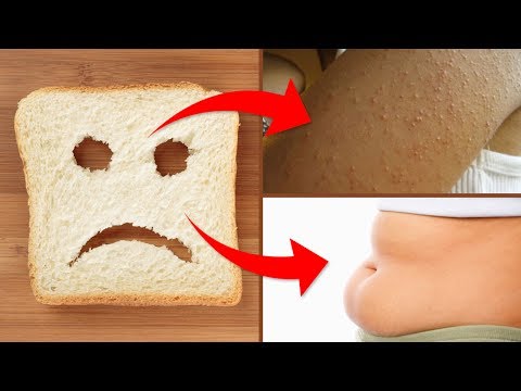 10 Warning Signs of Gluten Intolerance Everyone Ignores!