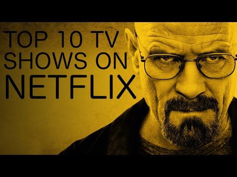 Top 10 TV Shows Currently On Netflix