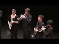 The Juilliard School Trumpet Ensemble