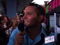 la lunga notte bianca di genova inizia al pomeriggio con il tuor cittadino del bus scoprto di mtv
servizio di stefano risso
riprese di davide massara e luca galeazzi
montaggio di lorenzo navone
� 2008 the genoa municipality channel