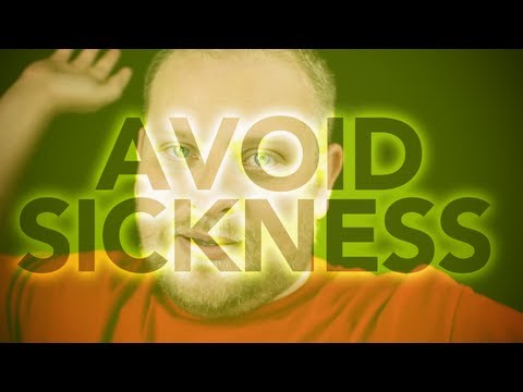 how to avoid getting sick