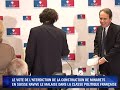 Minarets : débat au sein de la classe politique française