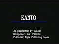 KANTO (siakol)