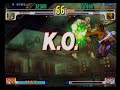 Street Fighter 3 Third Strike: RX50cent Urien vs Pak Oro