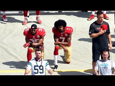 Video: Kaepernick would be smartest offseason signing for Ravens