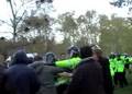 Suffolk/norfolk party shut down by police