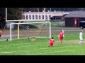 10-26-11 Agawam vs East Longmeadow