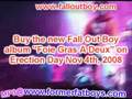 Fall Out Boy w/ Former Fat Boys - I Don't Care (Radio Remix)