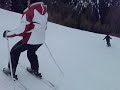 Click here to watch this video 2009 Nauders Tag7 Skifahren Teil3 Talabfahrt Bergkastell