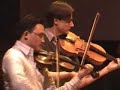 Brahms String Sextet #1 - Doro Sextet (Part 1 of 2)