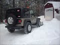 Snow Removal