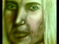 The big painting of Beatrice Feo:\"Federico II\"