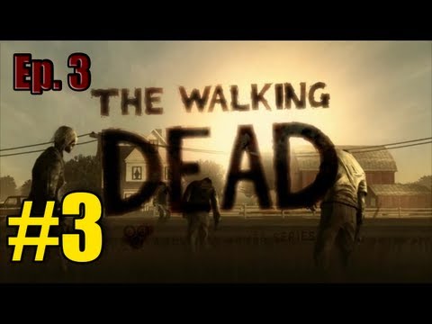 walking dead game