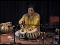 Anindo Chatterjee Tabla Solo Teental