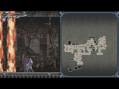 Castlevania : Dawn of Sorrow