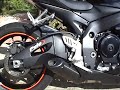 GSX-R 600 K6 with G&G exhaust GSX-R 600 K6 with G&G exhaust