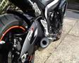 GSX-R 600 K6 with G&G exhaust