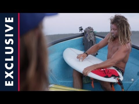 surf - The boys finally leave Mexico and make their way into Central America, passing through Guatemala and into El Salvador. After a jam session at the border cros...