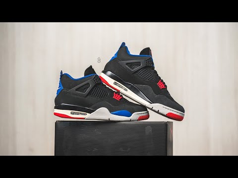 Air Jordan 4 Retro “Rare Air” Review – Sean Go