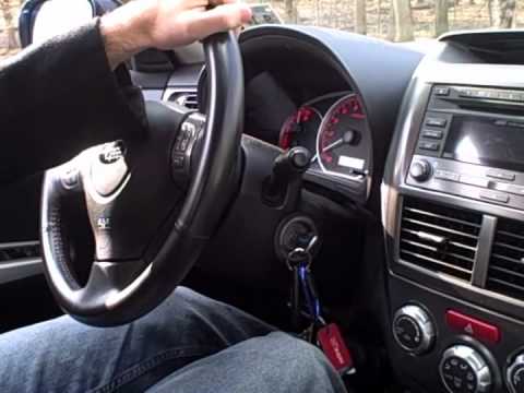 how to drive a wrx