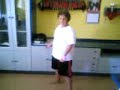 el baile del pollo