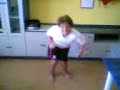 el baile del pollo
