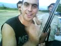 kunygi trigonia stin magnisia apo tous gamst