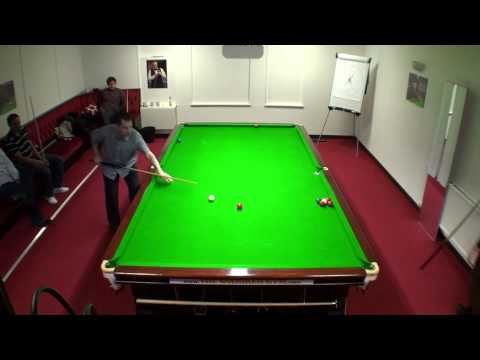 how to control cue ball in snooker