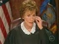 Judge Judy - Weirdo Convinced Of Police Conspiracy Pt. 1