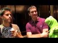 Barats and Bereta YouTube Therapy at Vidcon