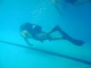 ivan noir practica buceo
