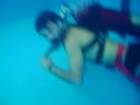 ivan noir practica buceo