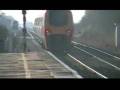 Virgin Voyager Passing Yatton With 1 Tone
