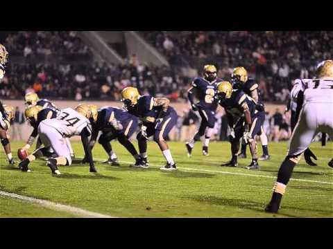 sj_preps - Football action between Spartanburg High School and Gaffney High School, held at Gibbs Stadium in Spartanburg, Friday night, 11-5-2011.