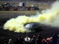 Blue VH Burnout at Gazzanats 09 ( Sunday )