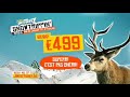 JIM Getaway maakt zich op voor de allereerste Snowtrippin!Na de meer dan geslaagde special trip naar Bodrum trekken we dit keer naar de sneeuw van de Franse Alpen voor een echte Ski & Party-belevenis.Van 30 januari tot 8 februari verblijven we in het prachtige Risoul in het gezelschap van onder meer:Turntable Dubbers DJ Loveboat Nailpin JIM Getaway Snowtrippin geeft een nieuwe dimensie aan jouw skireis van vrijdagavond 30 januari tot zondagmorgen 8 februari vervoer per autocar heen en terug, met opstapplaats in Antwerpen en Gent verblijf van 7 nachten in half pension in residentie Constellation Forêt Blanche*** 8 dagen skipas prijs: vanaf € 499 per persoon Boek snel want de plaatsen zijn beperkt!www.jimgetaway.be