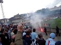 Celtarras: Pontevedra vs Celta (Bengalas) Celtarras: Pontevedra vs Celta (Bengalas)
