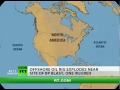 Watch 'Another offshore oil rig explosion in Gulf of Mexico'