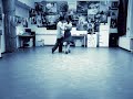 jose d�vila y hana licenikova
bailan 
la noche que te fuiste.