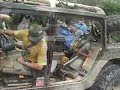 Hummers off-roading on Voodoo by serious4x4.com