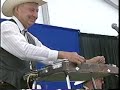 bobby koefer does steel guitar rag with truitt cunningham san antone rose band