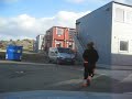 car chase aukra