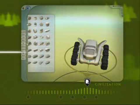 Spore GDC 2007: Civilization phase