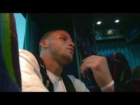 Blake Griffin On the Blake Griffin On the