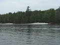 HydroStream Race in Three Lakes WI