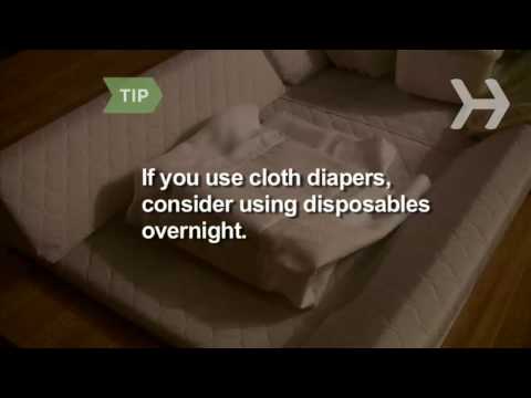 how to treat a yeast diaper rash