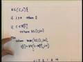 Lecture -18 Dynamic Programming