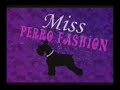Silvana en perros fashion...que actriz!