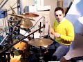 RHCP - Snow (hey oh) on the drum